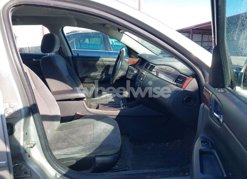 Photo 5 of 2008 Chevrolet Impala LT (VIN 2G1WC583389271397)