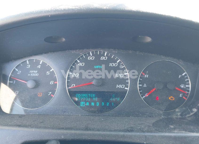 Photo 7 of 2008 Chevrolet Impala LT (VIN 2G1WC583389271397)