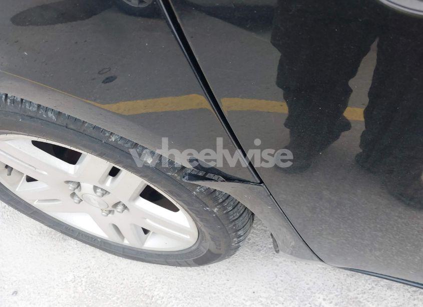 Photo 12 of 2008 Chevrolet Impala LT (VIN 2G1WC583481302932)