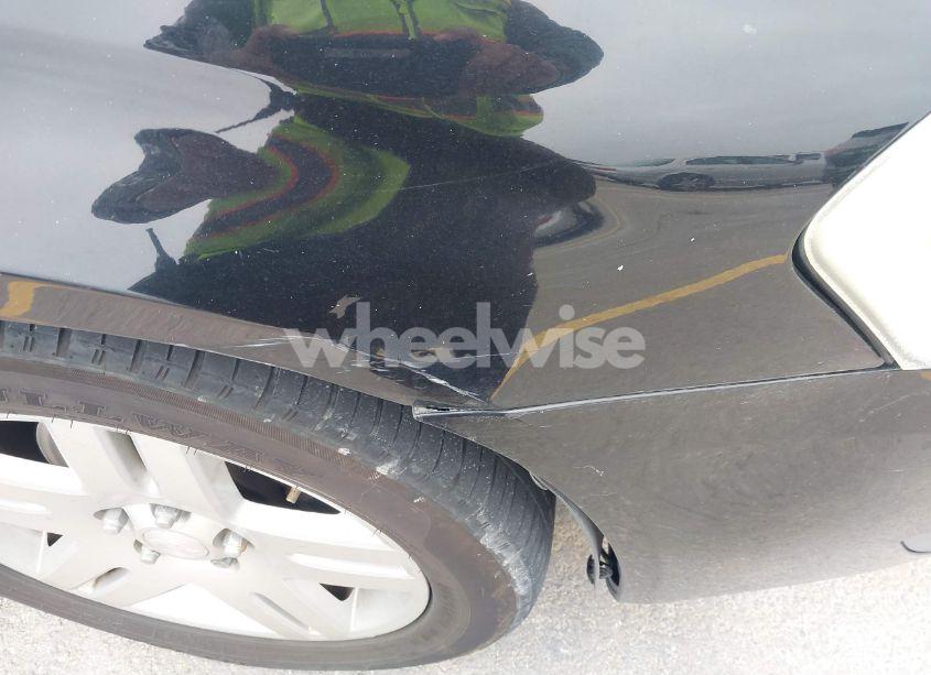 Photo 13 of 2008 Chevrolet Impala LT (VIN 2G1WC583481302932)