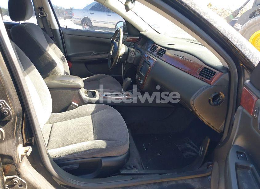 Photo 5 of 2008 Chevrolet Impala LT (VIN 2G1WC583481302932)
