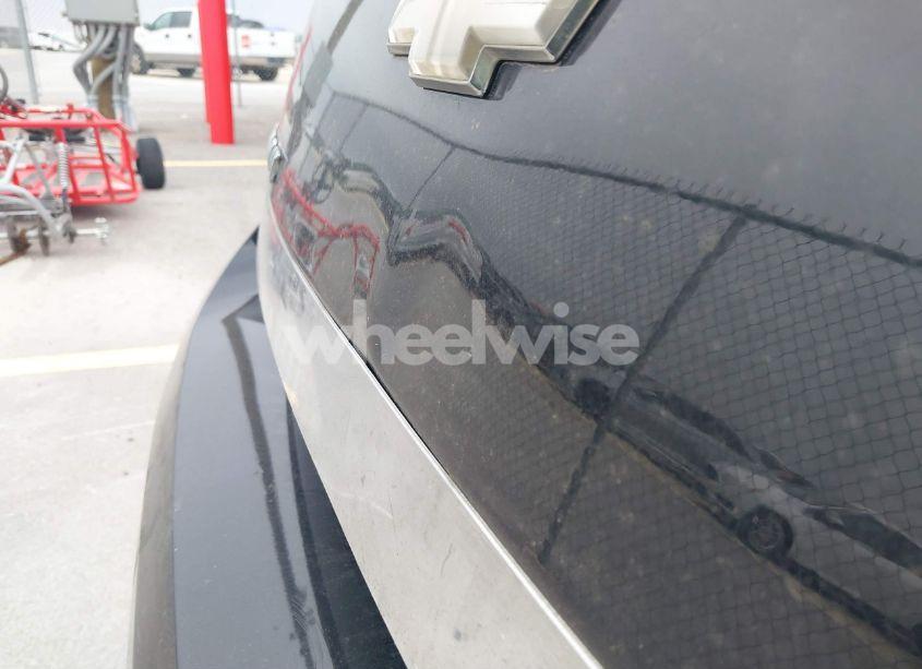 Photo 6 of 2008 Chevrolet Impala LT (VIN 2G1WC583481302932)