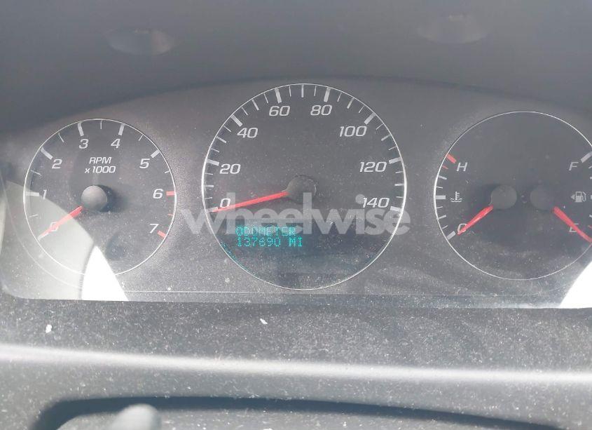 Photo 7 of 2008 Chevrolet Impala LT (VIN 2G1WC583481302932)