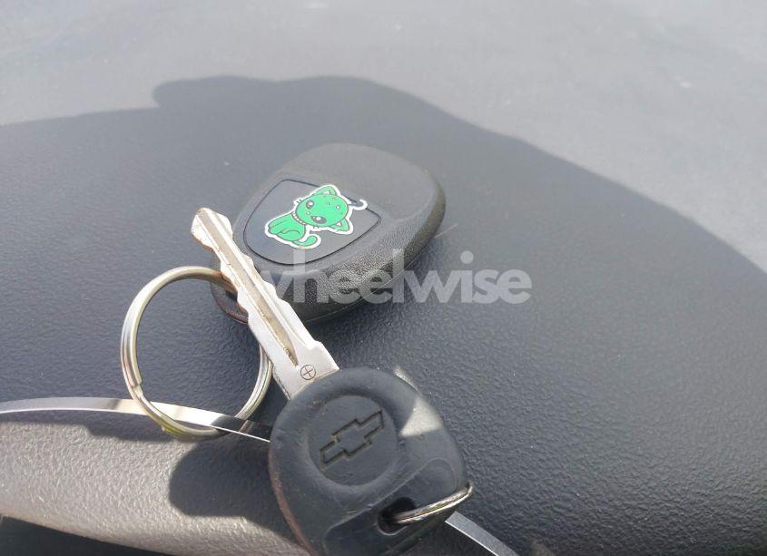 Photo 11 of 2008 Chevrolet Impala LT (VIN 2G1WC583589160320)