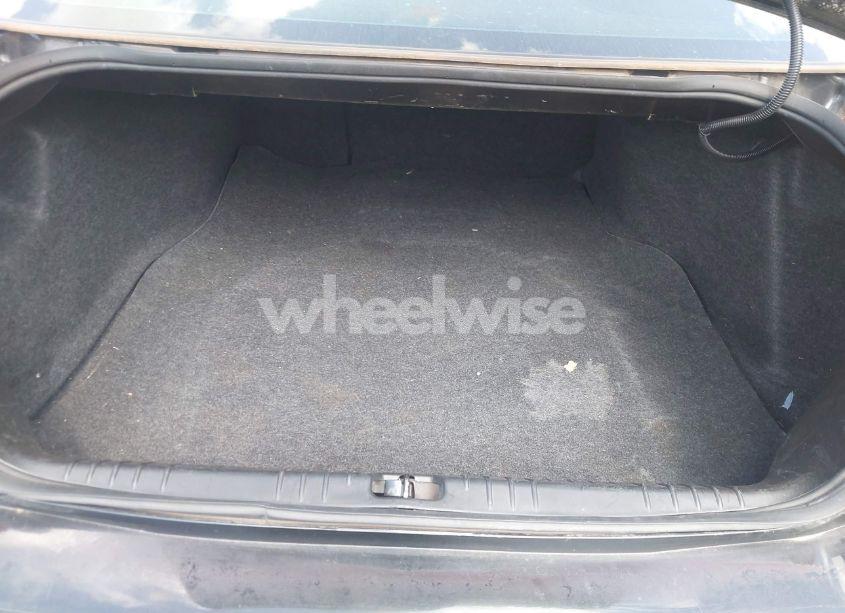 Photo 12 of 2008 Chevrolet Impala LT (VIN 2G1WC583589160320)