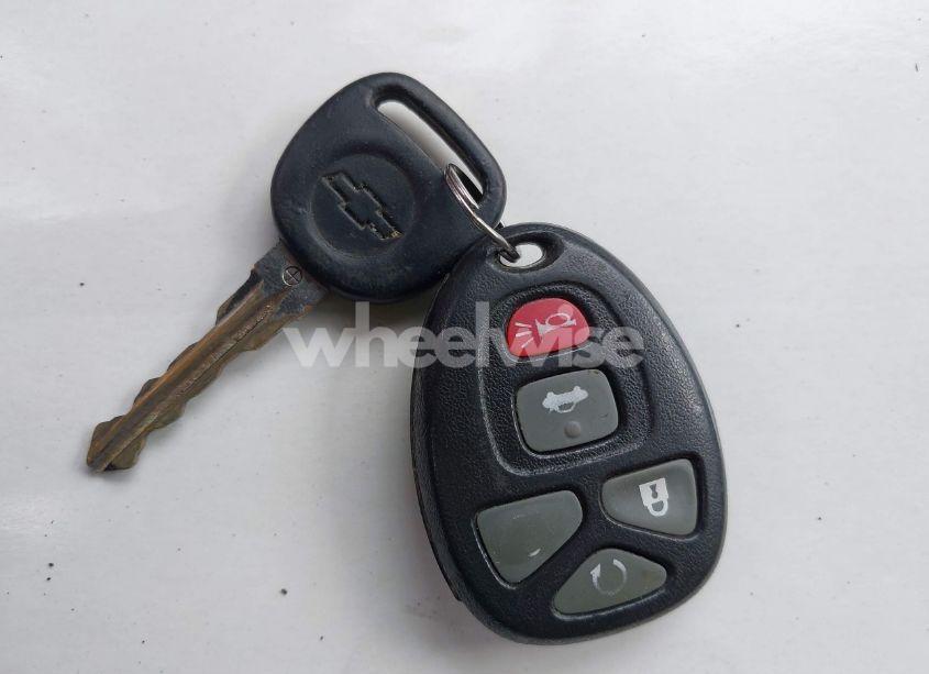 Photo 11 of 2008 Chevrolet Impala LT (VIN 2G1WC583589160530)