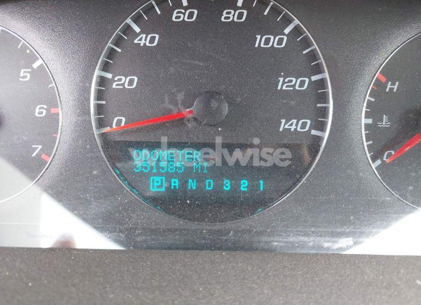 Photo 7 of 2008 Chevrolet Impala LT (VIN 2G1WC583589160530)