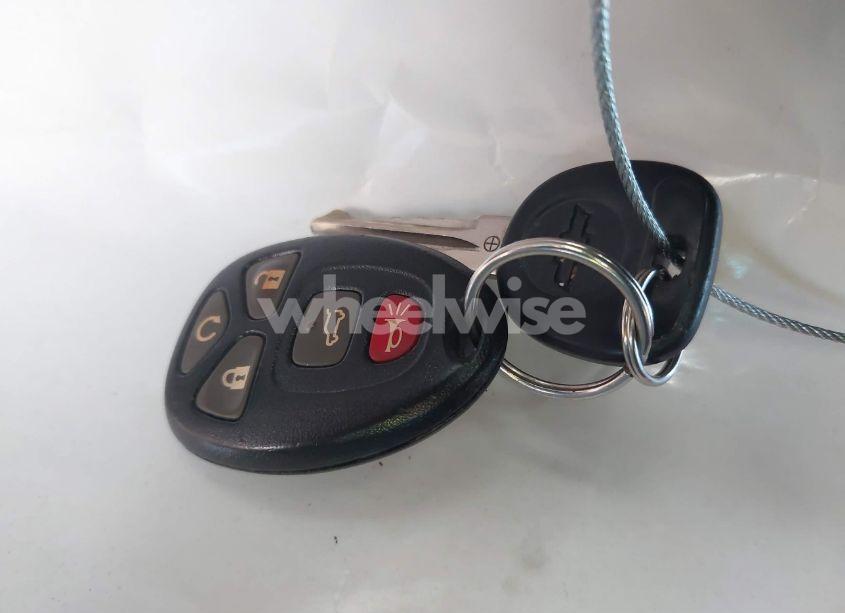 Photo 11 of 2008 Chevrolet Impala LT (VIN 2G1WC583681300650)