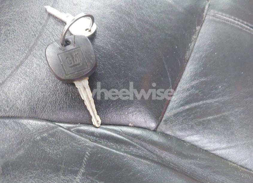 Photo 11 of 2008 Chevrolet Impala LT (VIN 2G1WC583781285933)