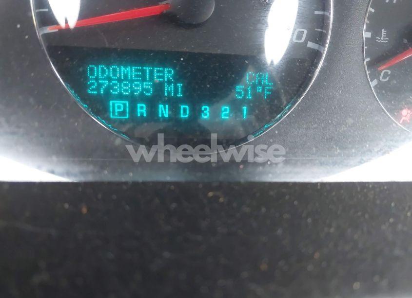 Photo 15 of 2008 Chevrolet Impala LT (VIN 2G1WC583781285933)