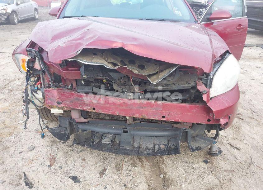 Photo 6 of 2008 Chevrolet Impala LT (VIN 2G1WC583781285933)