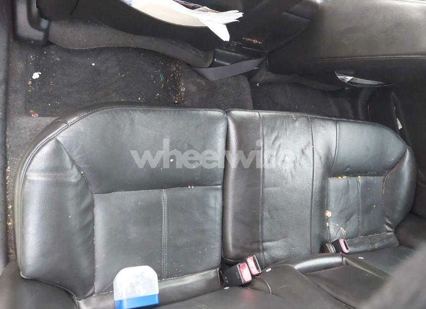 Photo 8 of 2008 Chevrolet Impala LT (VIN 2G1WC583781285933)