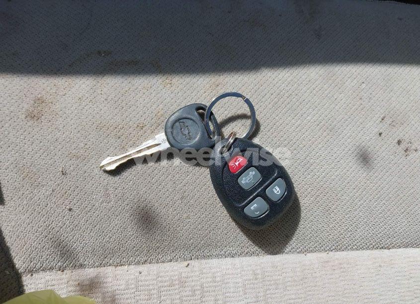 Photo 11 of 2008 Chevrolet Impala LT (VIN 2G1WC583789237379)