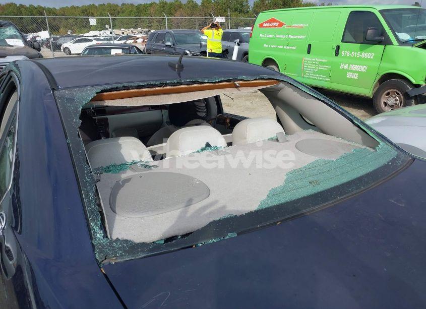 Photo 13 of 2008 Chevrolet Impala LT (VIN 2G1WC583881282281)