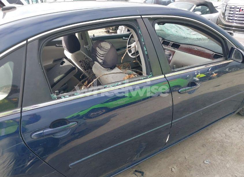 Photo 14 of 2008 Chevrolet Impala LT (VIN 2G1WC583881282281)