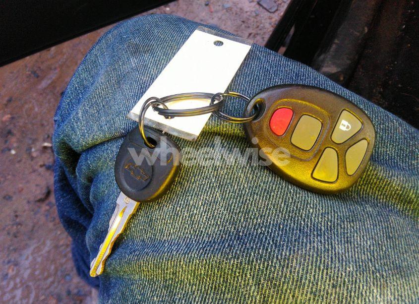 Photo 11 of 2008 Chevrolet Impala LT (VIN 2G1WC583981248978)