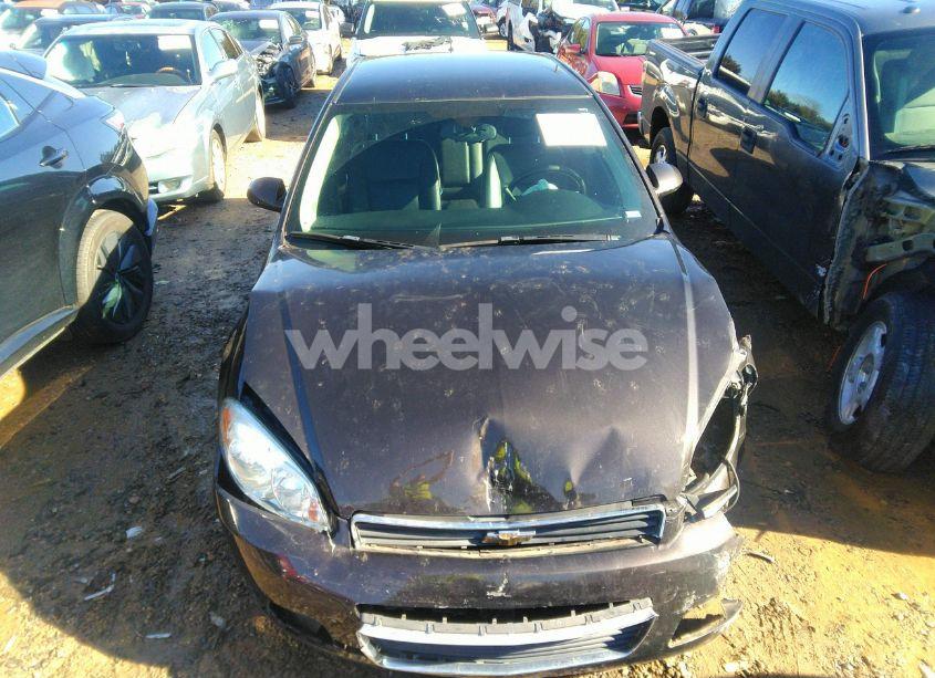 Photo 13 of 2008 Chevrolet Impala LT (VIN 2G1WC583981248978)