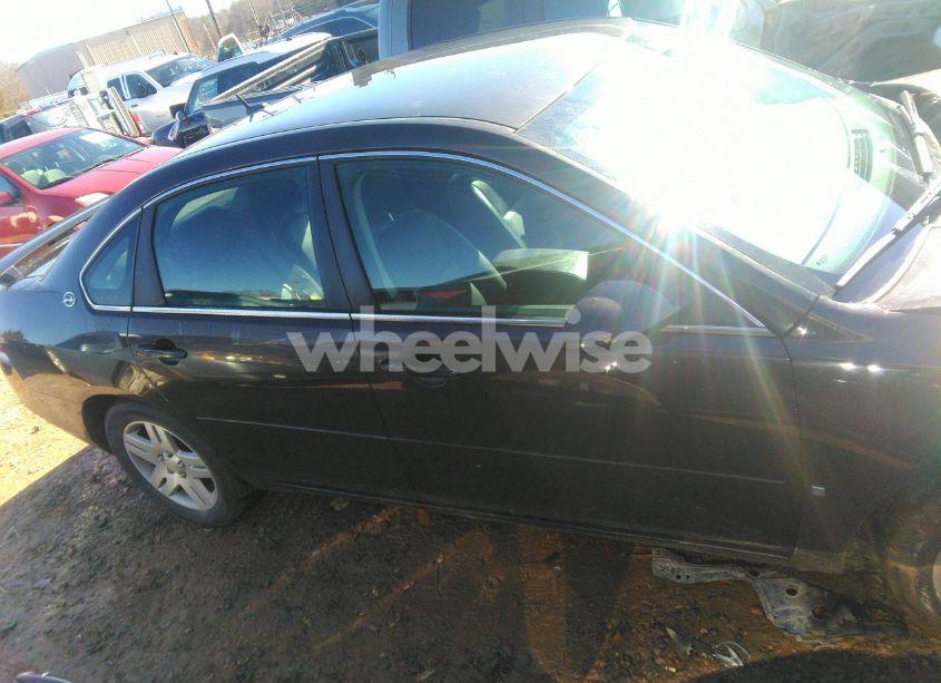 Photo 14 of 2008 Chevrolet Impala LT (VIN 2G1WC583981248978)