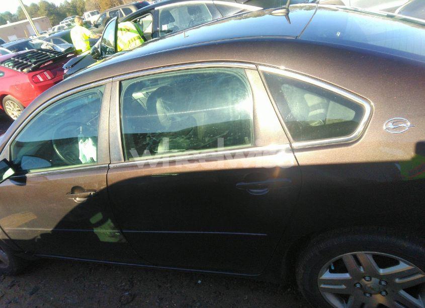 Photo 15 of 2008 Chevrolet Impala LT (VIN 2G1WC583981248978)