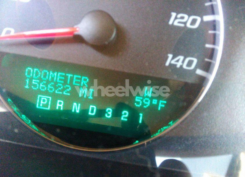 Photo 16 of 2008 Chevrolet Impala LT (VIN 2G1WC583981248978)