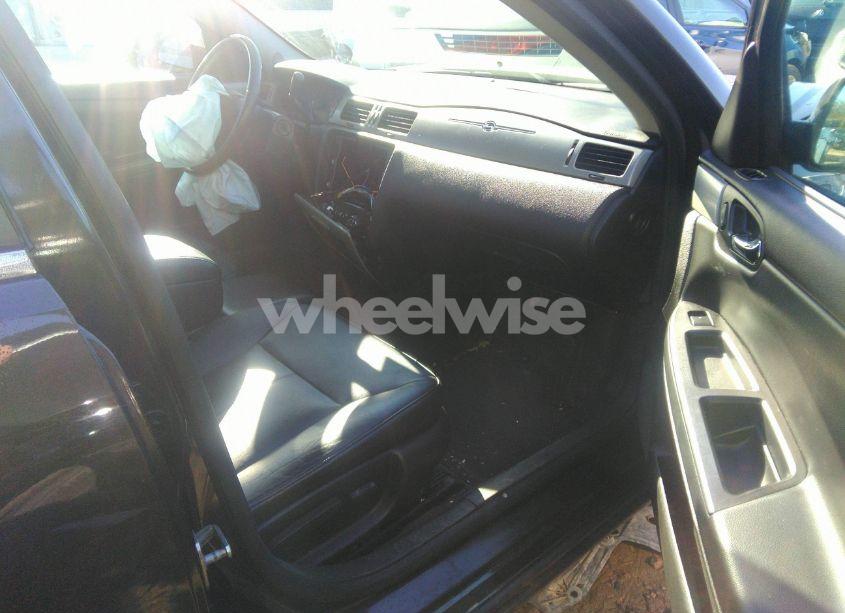 Photo 5 of 2008 Chevrolet Impala LT (VIN 2G1WC583981248978)