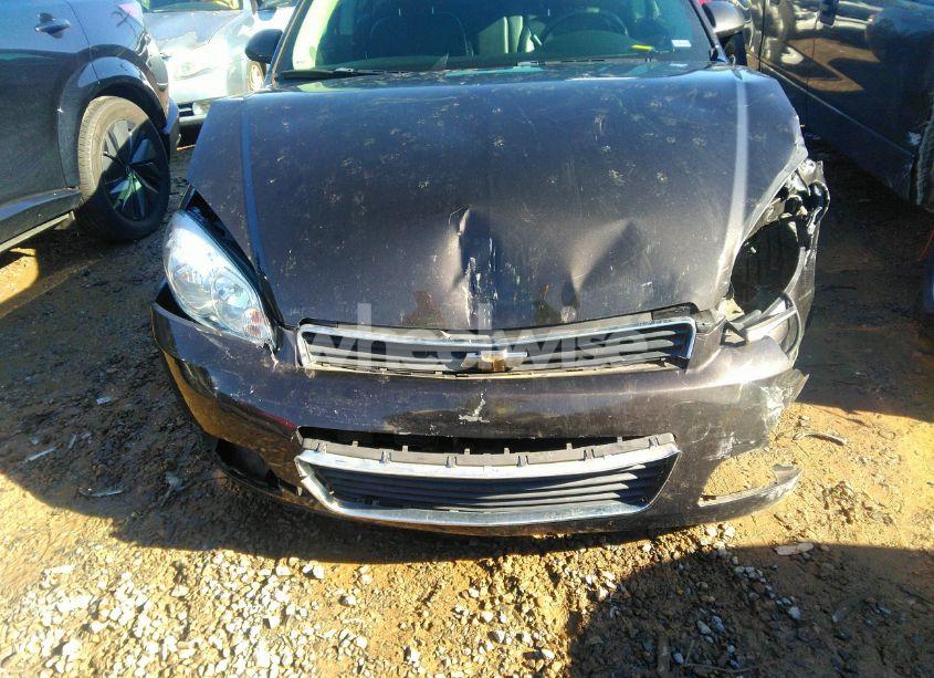Photo 6 of 2008 Chevrolet Impala LT (VIN 2G1WC583981248978)