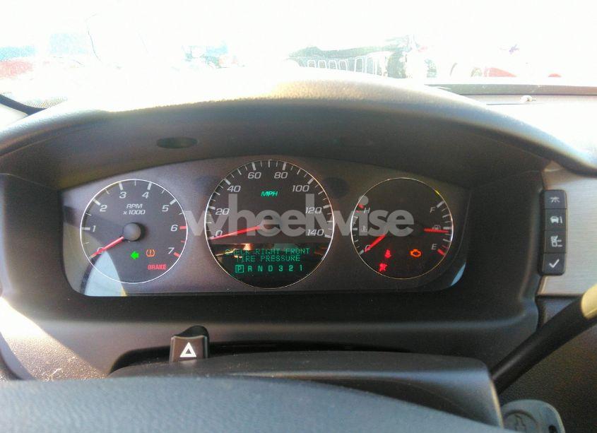 Photo 7 of 2008 Chevrolet Impala LT (VIN 2G1WC583981248978)