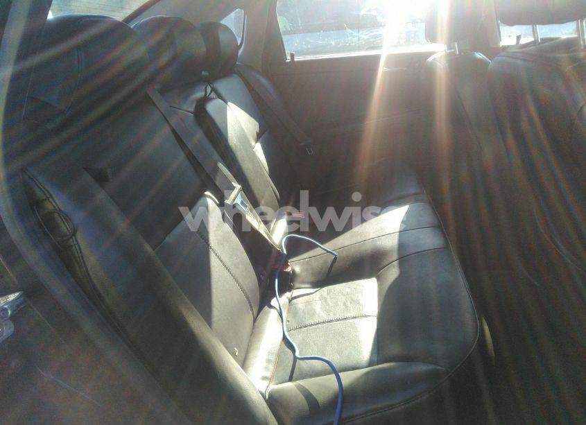 Photo 8 of 2008 Chevrolet Impala LT (VIN 2G1WC583981248978)