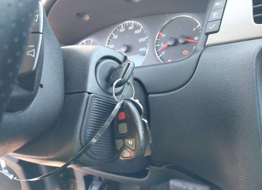 Photo 11 of 2008 Chevrolet Impala LT (VIN 2G1WC583989199119)