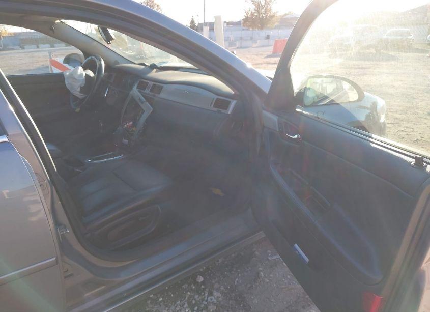 Photo 5 of 2008 Chevrolet Impala LT (VIN 2G1WC583989199119)