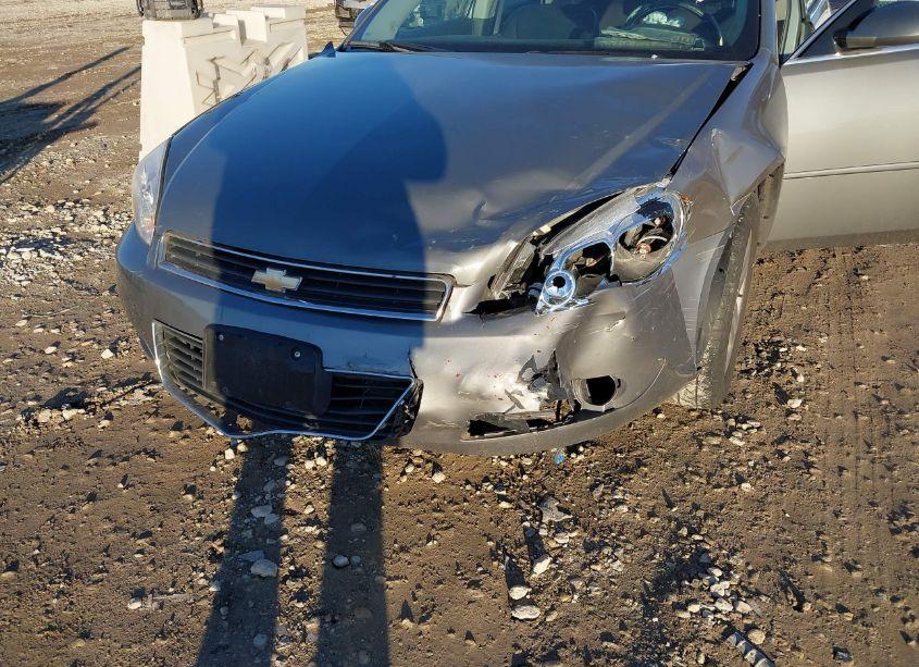 Photo 6 of 2008 Chevrolet Impala LT (VIN 2G1WC583989199119)