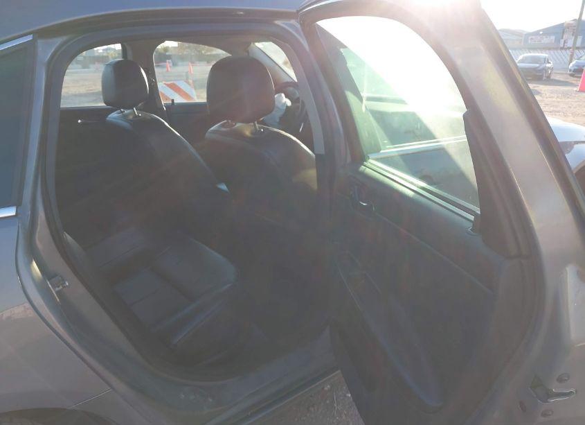 Photo 8 of 2008 Chevrolet Impala LT (VIN 2G1WC583989199119)