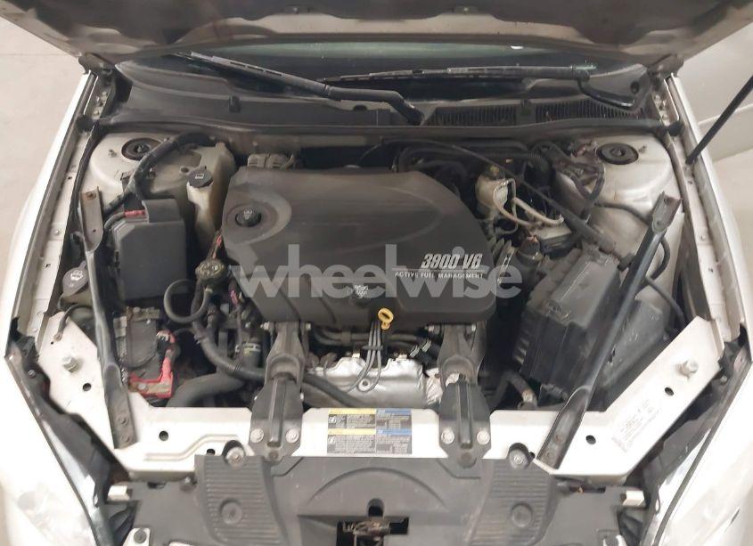 Photo 10 of 2007 Chevrolet Impala LT (VIN 2G1WC58R079178890)