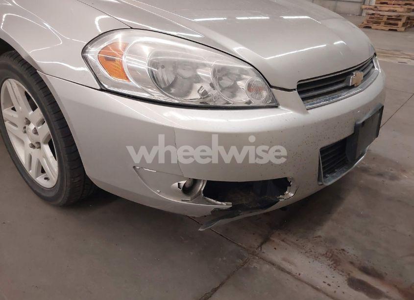 Photo 13 of 2007 Chevrolet Impala LT (VIN 2G1WC58R079178890)