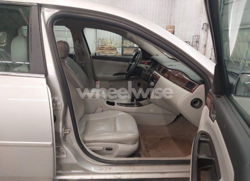 Photo 5 of 2007 Chevrolet Impala LT (VIN 2G1WC58R079178890)