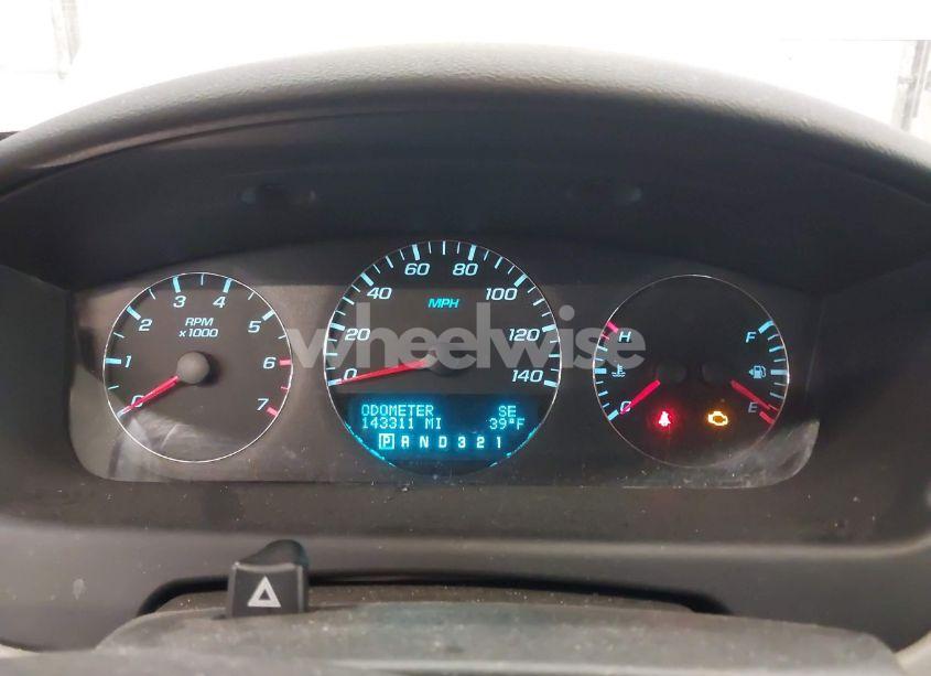 Photo 7 of 2007 Chevrolet Impala LT (VIN 2G1WC58R079178890)