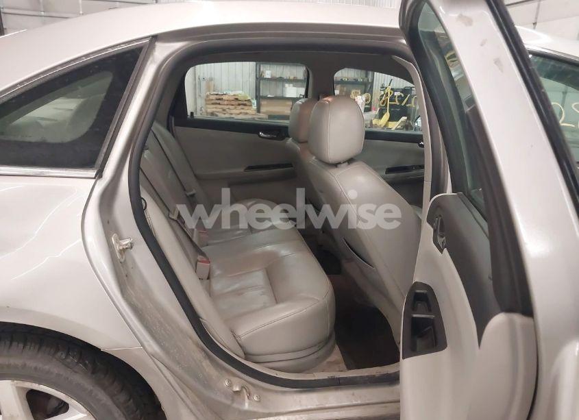 Photo 8 of 2007 Chevrolet Impala LT (VIN 2G1WC58R079178890)