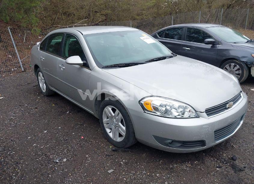 2007 Chevrolet Impala LT (VIN 2G1WC58R079315858) main photo