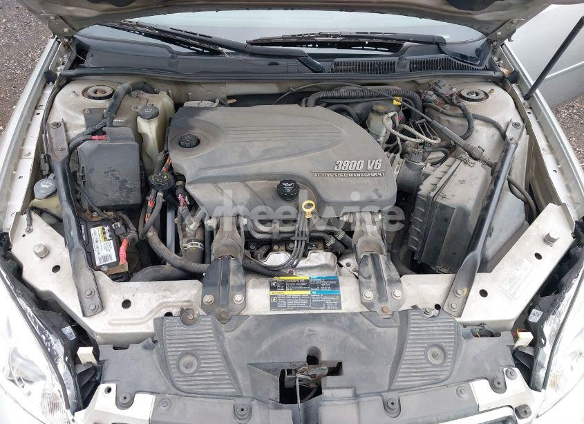 Photo 10 of 2007 Chevrolet Impala LT (VIN 2G1WC58R079315858)