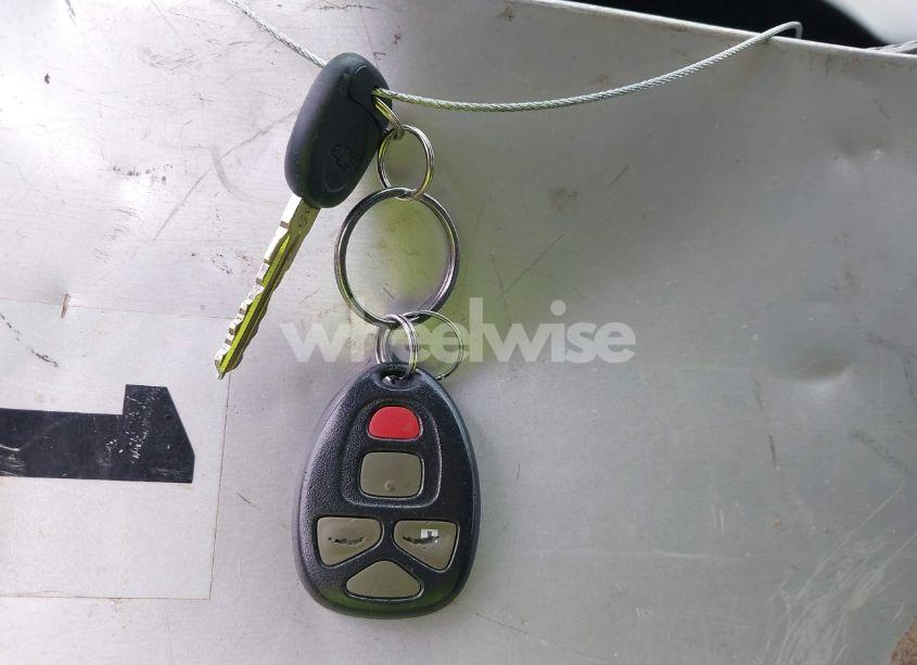 Photo 11 of 2007 Chevrolet Impala LT (VIN 2G1WC58R079315858)