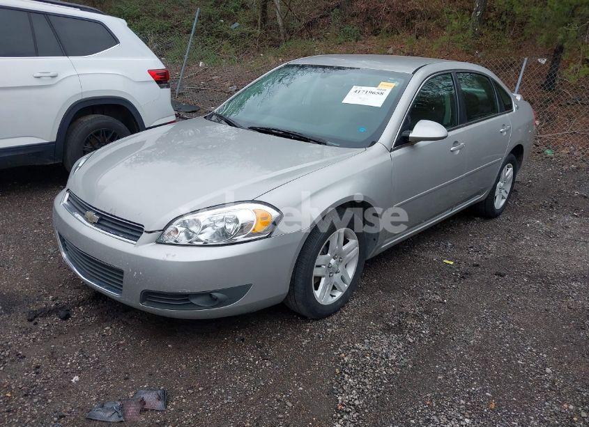 Photo 2 of 2007 Chevrolet Impala LT (VIN 2G1WC58R079315858)