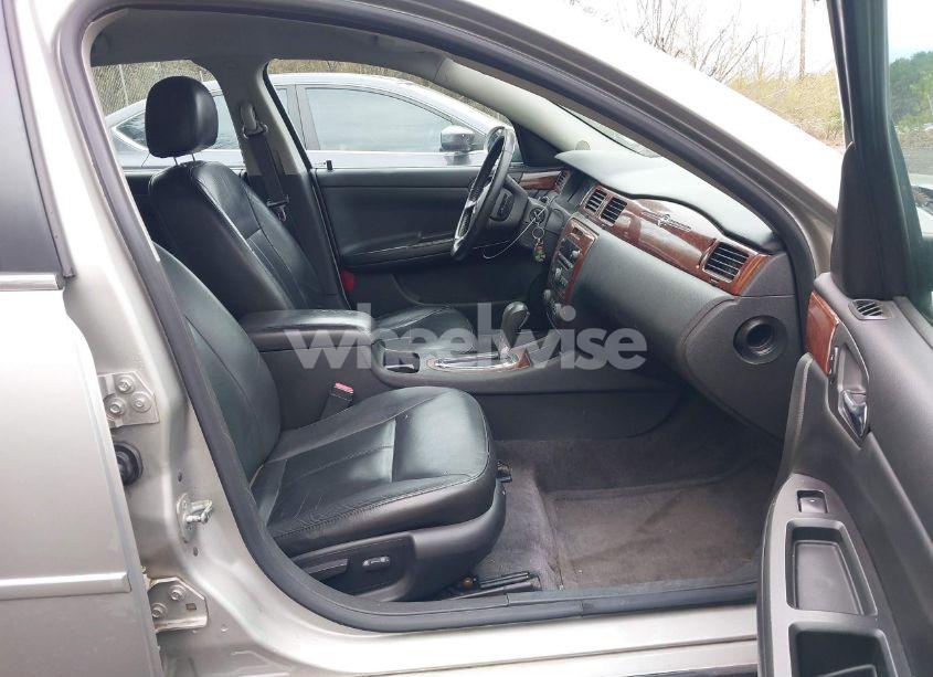 Photo 5 of 2007 Chevrolet Impala LT (VIN 2G1WC58R079315858)