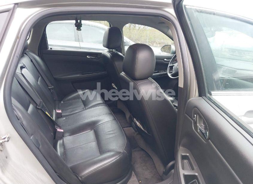 Photo 8 of 2007 Chevrolet Impala LT (VIN 2G1WC58R079315858)