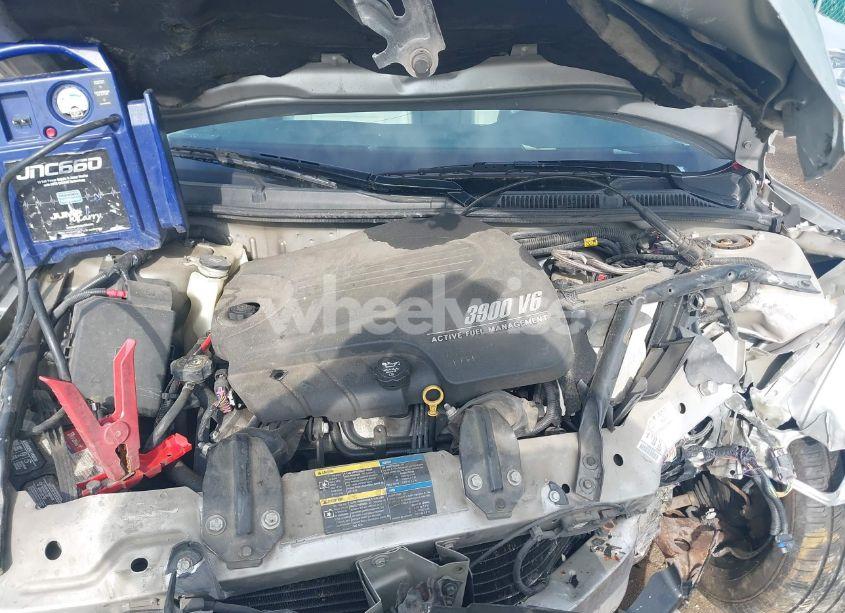 Photo 10 of 2007 Chevrolet Impala LT (VIN 2G1WC58R179336024)