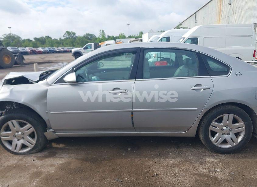 Photo 14 of 2007 Chevrolet Impala LT (VIN 2G1WC58R179336024)