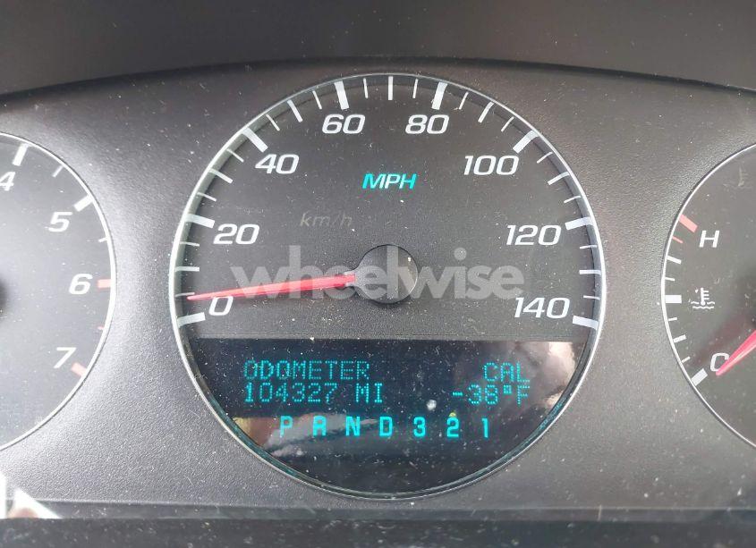 Photo 15 of 2007 Chevrolet Impala LT (VIN 2G1WC58R179336024)