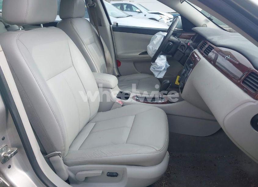 Photo 5 of 2007 Chevrolet Impala LT (VIN 2G1WC58R179336024)