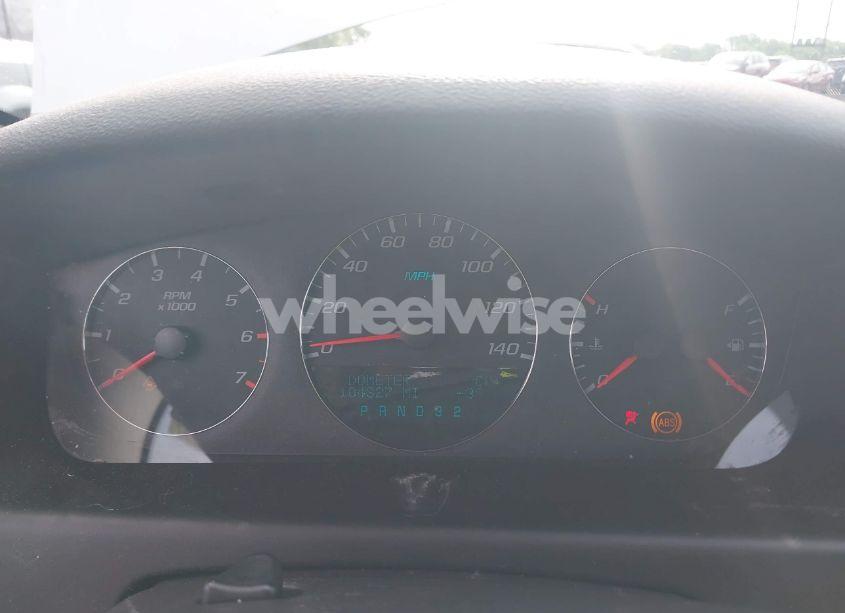 Photo 7 of 2007 Chevrolet Impala LT (VIN 2G1WC58R179336024)