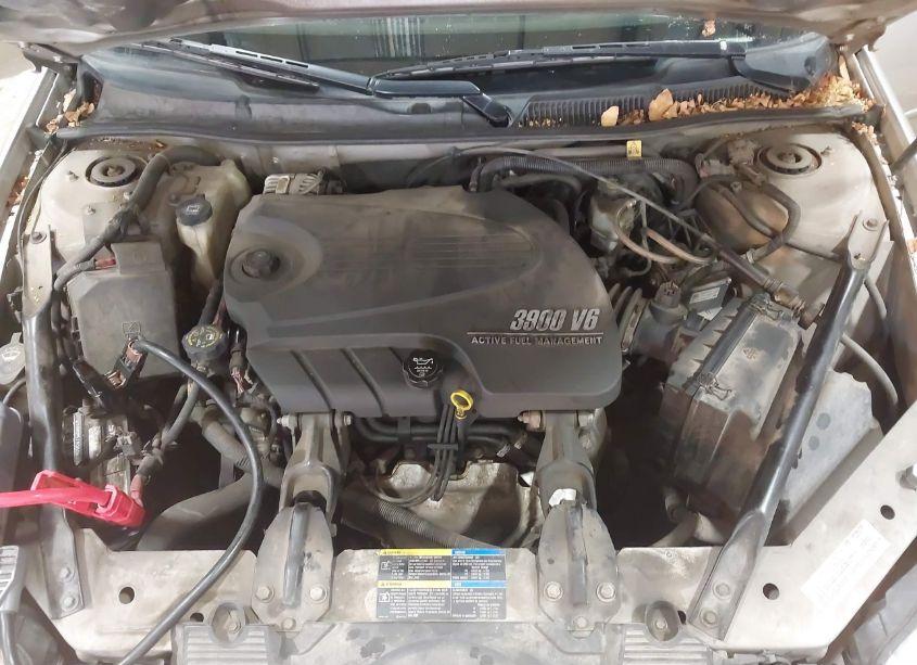 Photo 10 of 2007 Chevrolet Impala LT (VIN 2G1WC58R279151111)