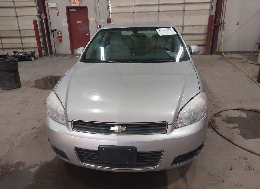 Photo 12 of 2007 Chevrolet Impala LT (VIN 2G1WC58R279151111)